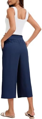 Vue 3 de Culotte Pour Femme Elastique