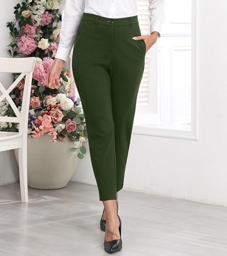 Vue 2 de Pantalon De Costume En
