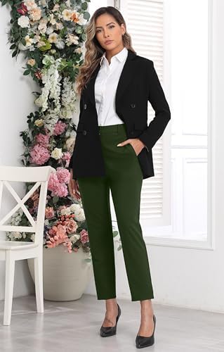 Vue 3 de Pantalon De Costume En
