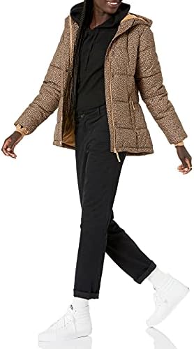 Vue 4 de Pantalon Chino En Textile