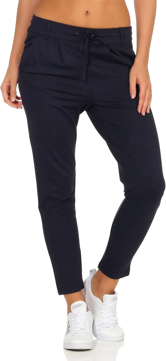 Poptrash Pantalon Tapered Femme