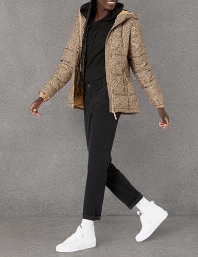 Vue 5 de Pantalon Chino En Textile