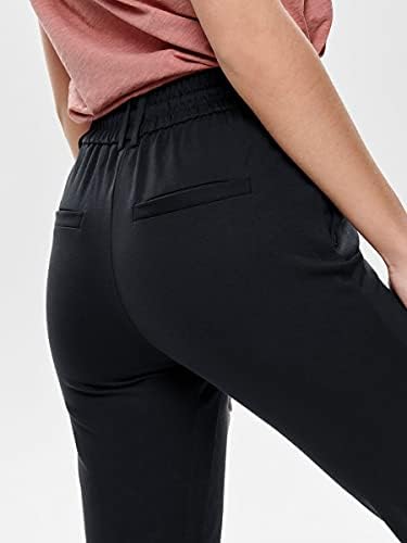 Vue 4 de Poptrash Pantalon Tapered Femme