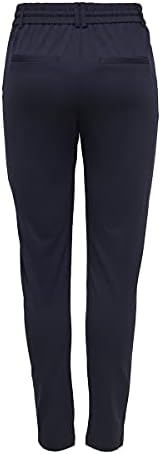 Vue 5 de Poptrash Pantalon Tapered Femme