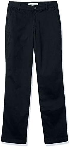 Vue 7 de Pantalon Chino En Textile