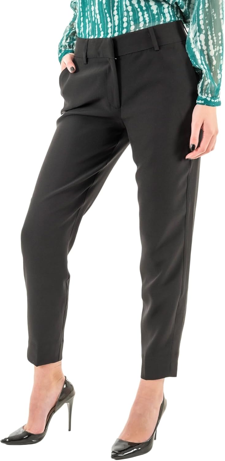Pantalon Onlveronicaelly Slim Fit