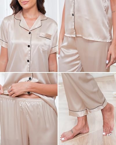 Vue 4 de Ensemble De Pyjama Femme