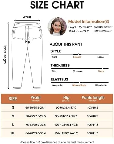 Vue 6 de Pantalon Jogging Polaire Femme