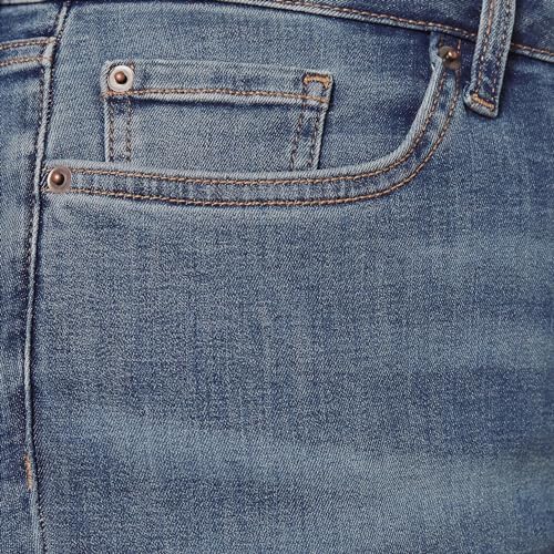 Vue 7 de Jean Skinny Taille Hautecouleurs
