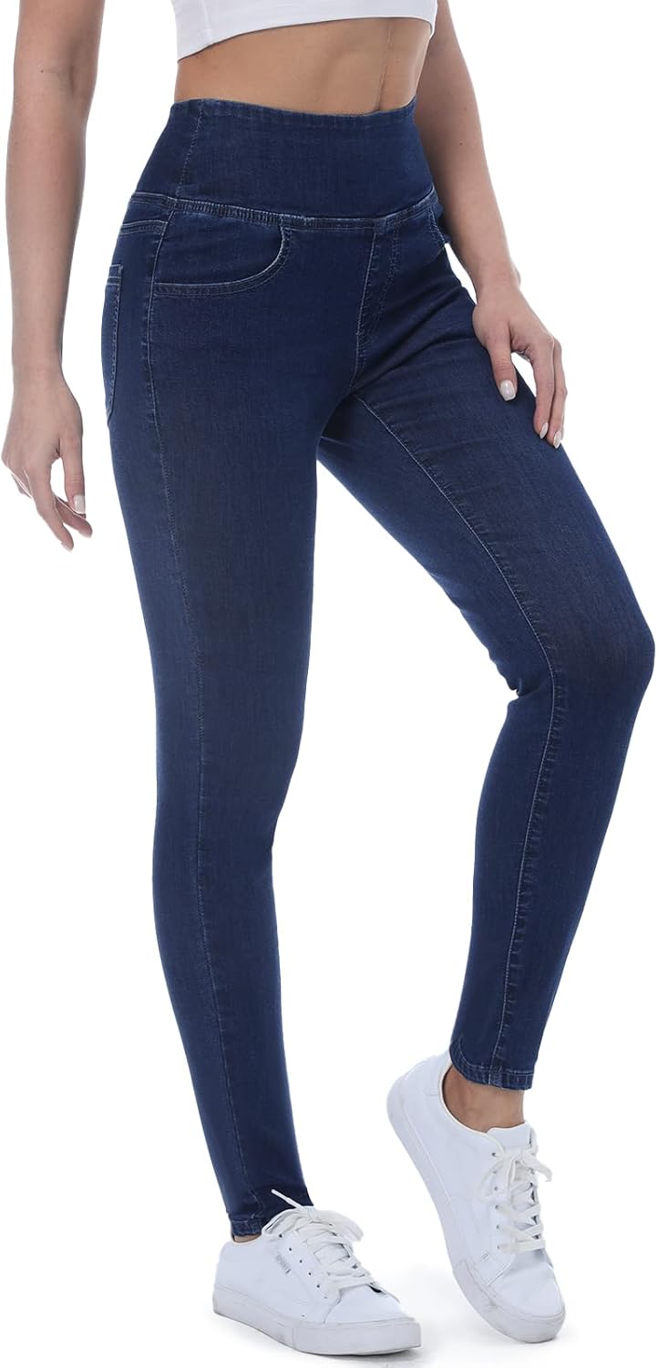 Jean Skinny Femme Taille