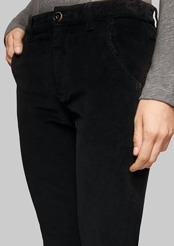 Vue 2 de Pantalon En Velours Cotele