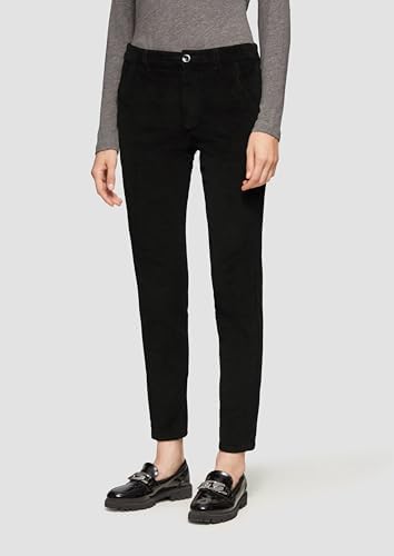 Vue 3 de Pantalon En Velours Cotele