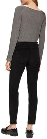 Vue 5 de Pantalon En Velours Cotele