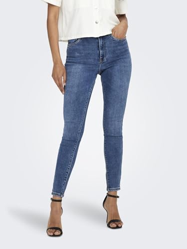 Vue 4 de Jean Skinny Onlroyal Taille