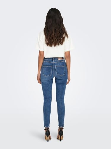 Vue 5 de Jean Skinny Onlroyal Taille
