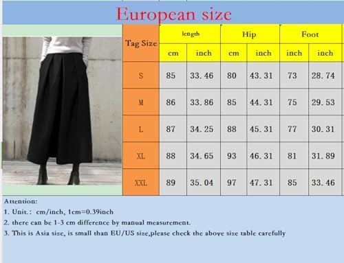 Vue 3 de Pantalon Large Tendance De