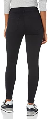 Vue 2 de Jegging En Tricot Extensible