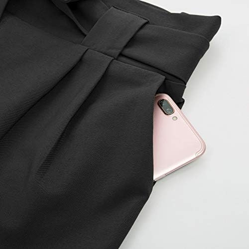 Vue 5 de Pantalon Crayon Femme Taille