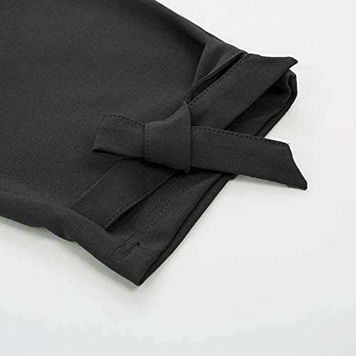 Vue 6 de Pantalon Crayon Femme Taille