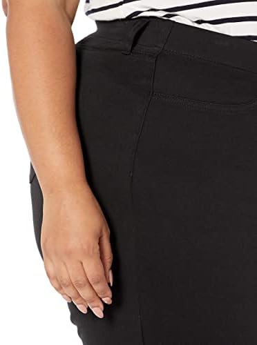 Vue 6 de Jegging En Tricot Extensible