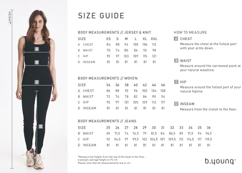 Vue 7 de Byoung Short Femme