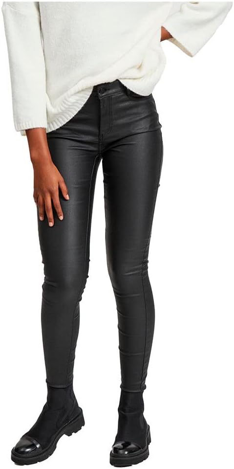 Pantalons Cuir & Similicuir - Mode féminine élégante et vêtements tendance