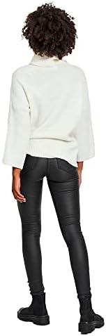 Vue 2 de Jean Skinny Enduit