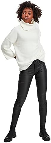 Vue 7 de Jean Skinny Enduit