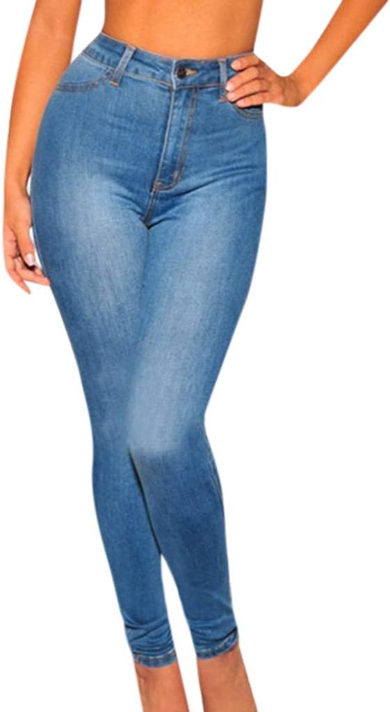 Femme Pantalon Jeans Skinny