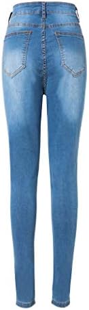 Vue 4 de Femme Pantalon Jeans Skinny
