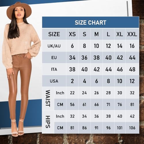 Vue 6 de Pantalon Slim Noir En