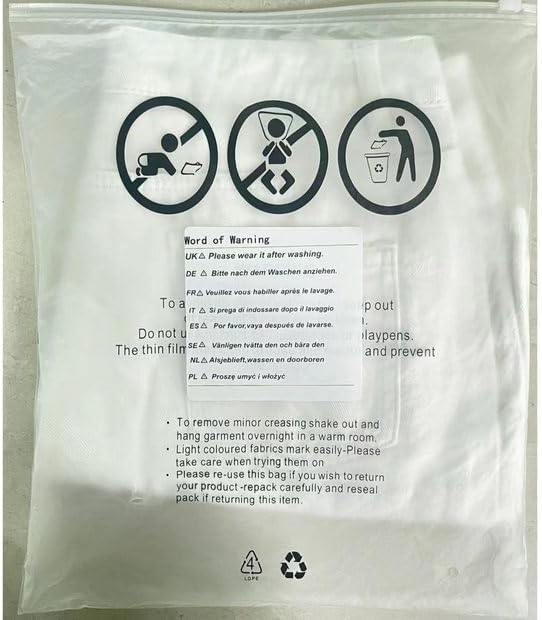 Vue 6 de Pantalon En Cuir Pour