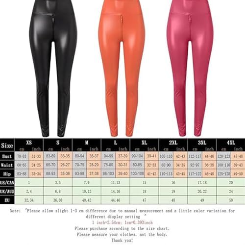 Vue 4 de Legging Pour Femme En