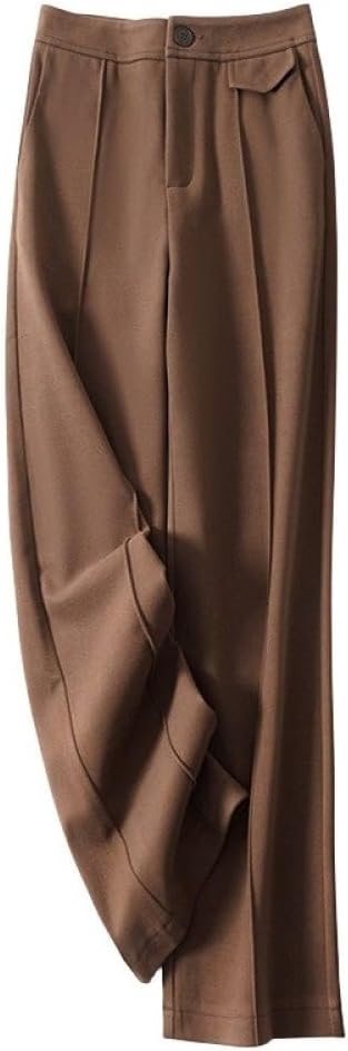 Pantalon Jambe Large