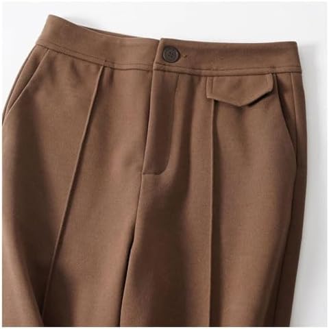 Vue 2 de Pantalon Jambe Large