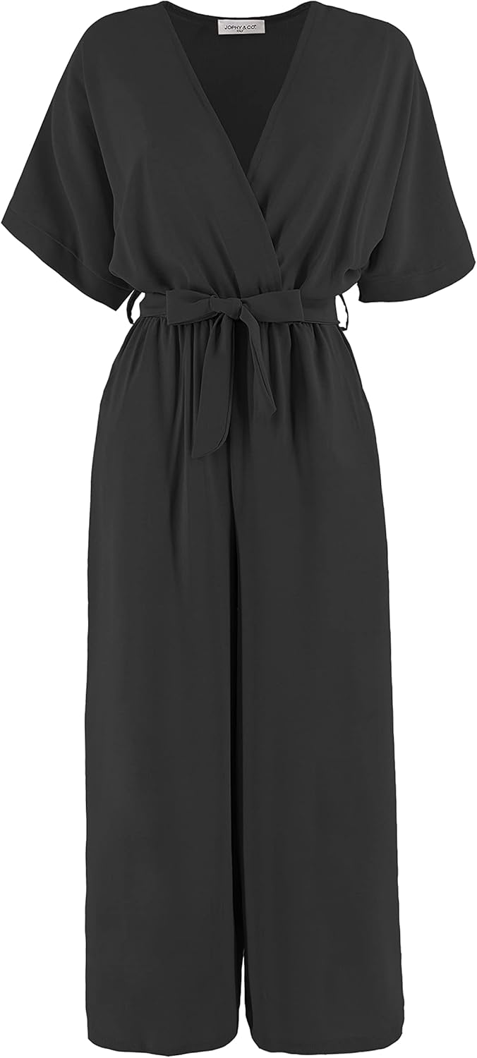 Combinaison Longue Femme Col