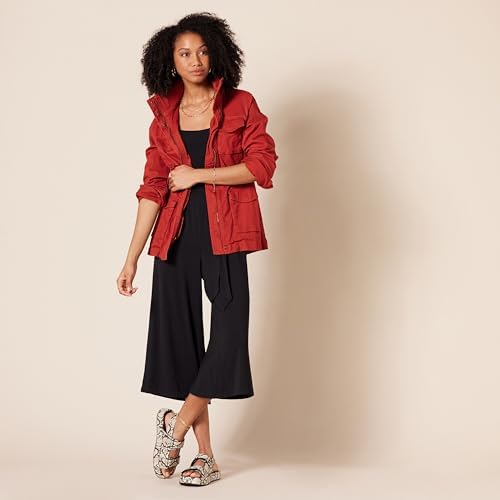 Vue 4 de Combishort En Jersey Coupe