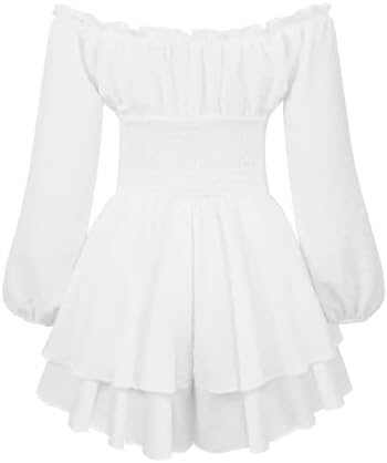 Vue 2 de Combinaison Dete Pour Femme