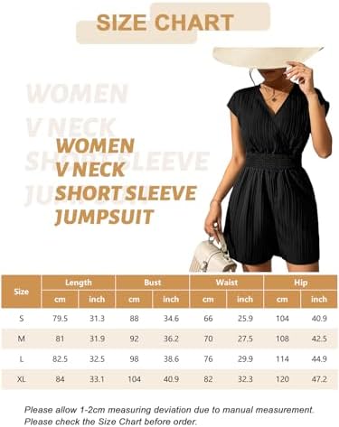 Vue 7 de Femmes Combinaison Ete Manches