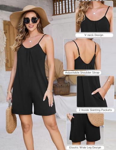 Vue 4 de Combinaison Femme Combishort Sans