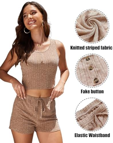 Vue 5 de Ensemble Femme Pieces Ete