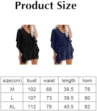 Vue 2 de Combi Short Femme Ete