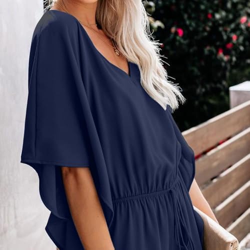 Vue 5 de Combi Short Femme Ete