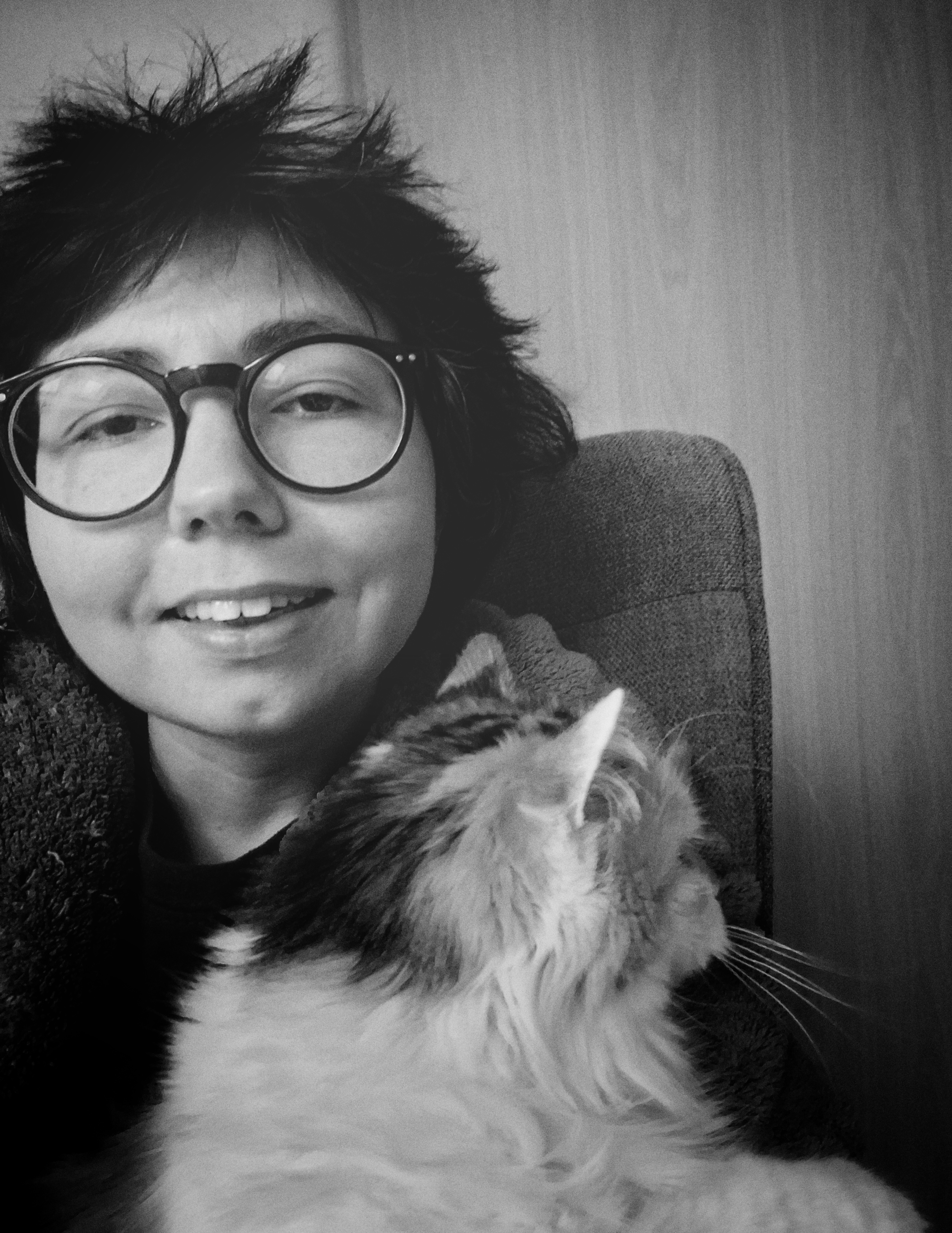 A photo of Alina Strelkovskaia