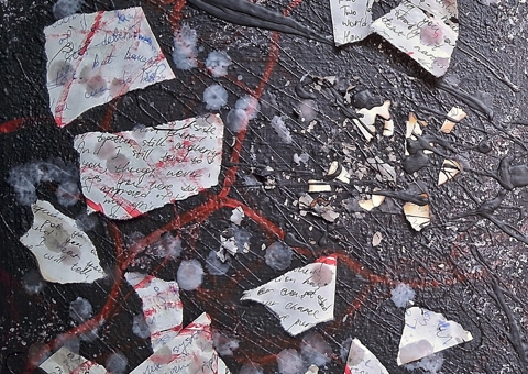 Letters to the Otherworld