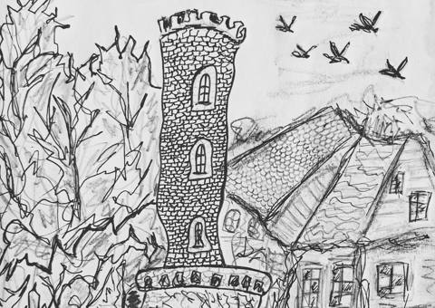 Deconstructed XVI. Sparrenburg, Bielefeld