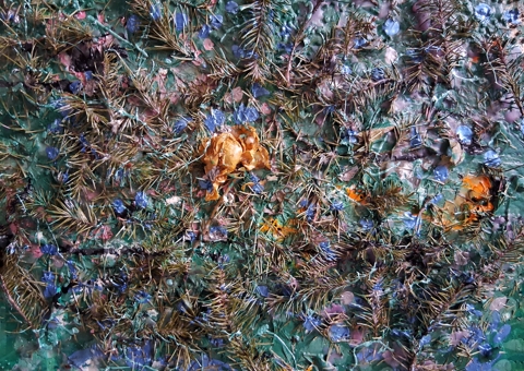 Colourless Green Ideas Sleep Furiously