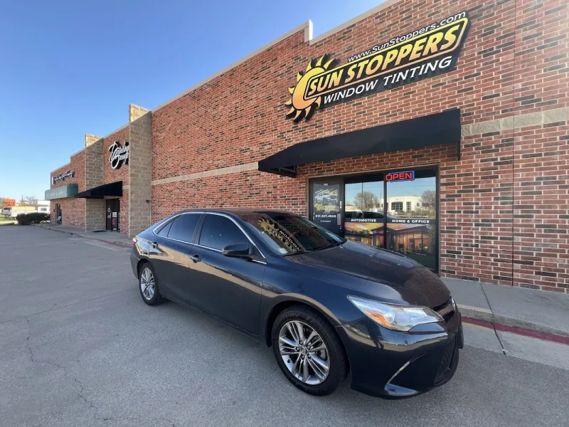 Sun Stoppers Keller Window Tinting | Paint Protection Film (PPF) | Ceramic Coating | Home and Office - Window tinting business
