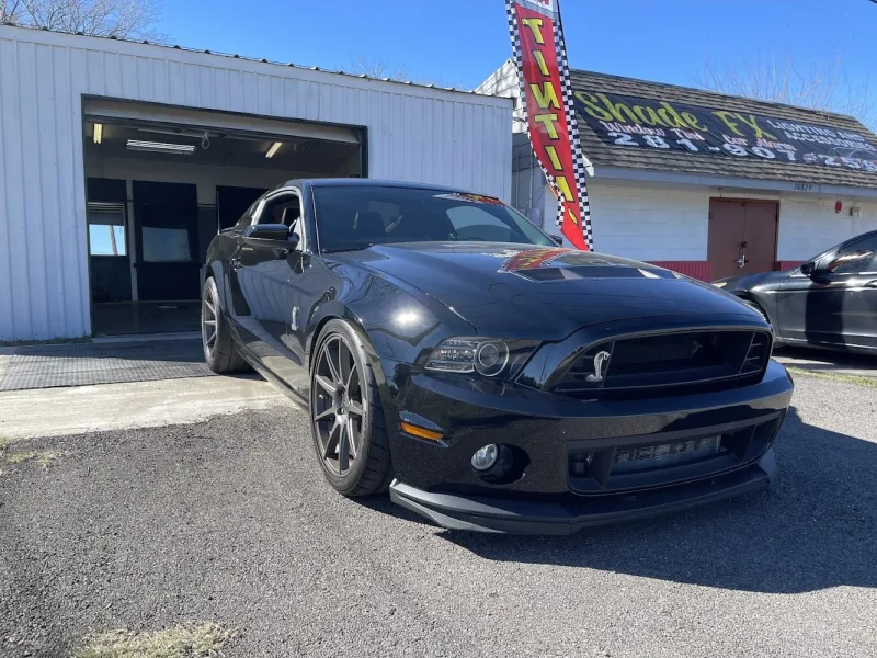 ShadeFX - Window tinting business