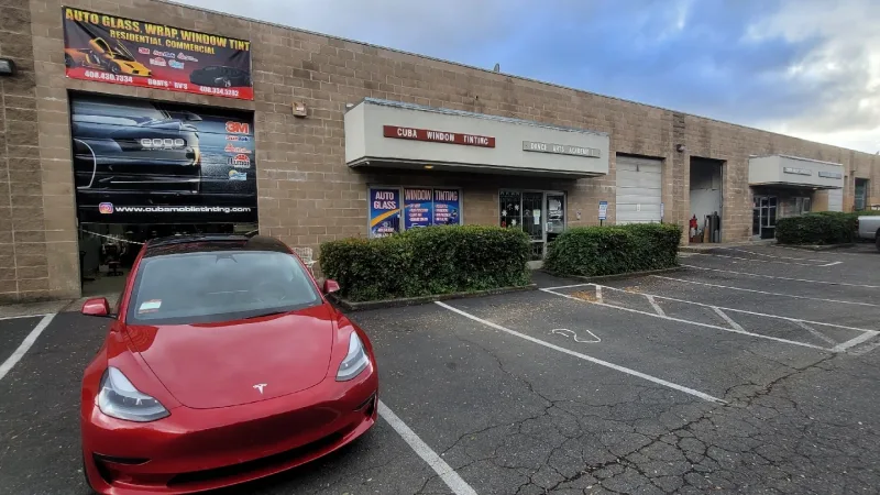 Cuba Window Tinting - Window tinting business